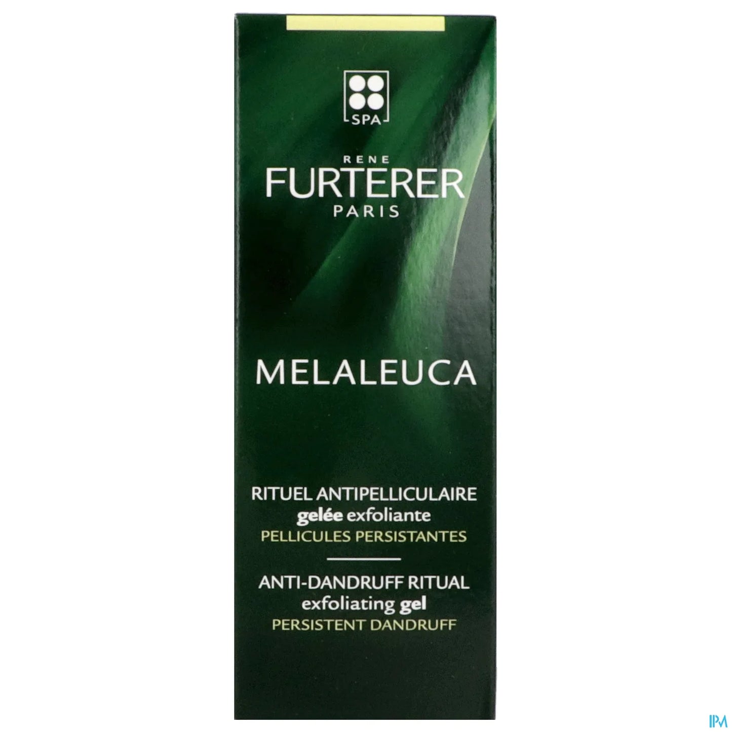 Melaleuca Gelée Exfoliante Antipelliculaire 75 ml