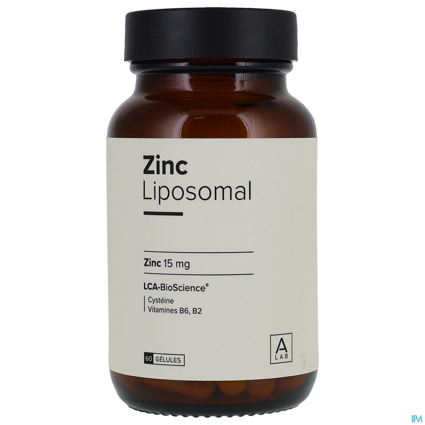 Zinc Liposomal 60 Gélules