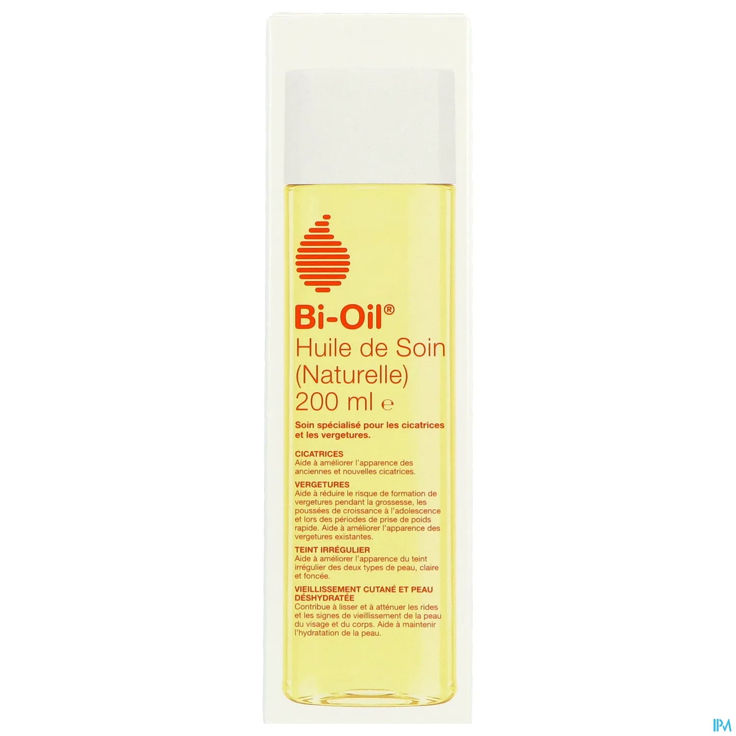 Huile de Soin Naturelle 200ml