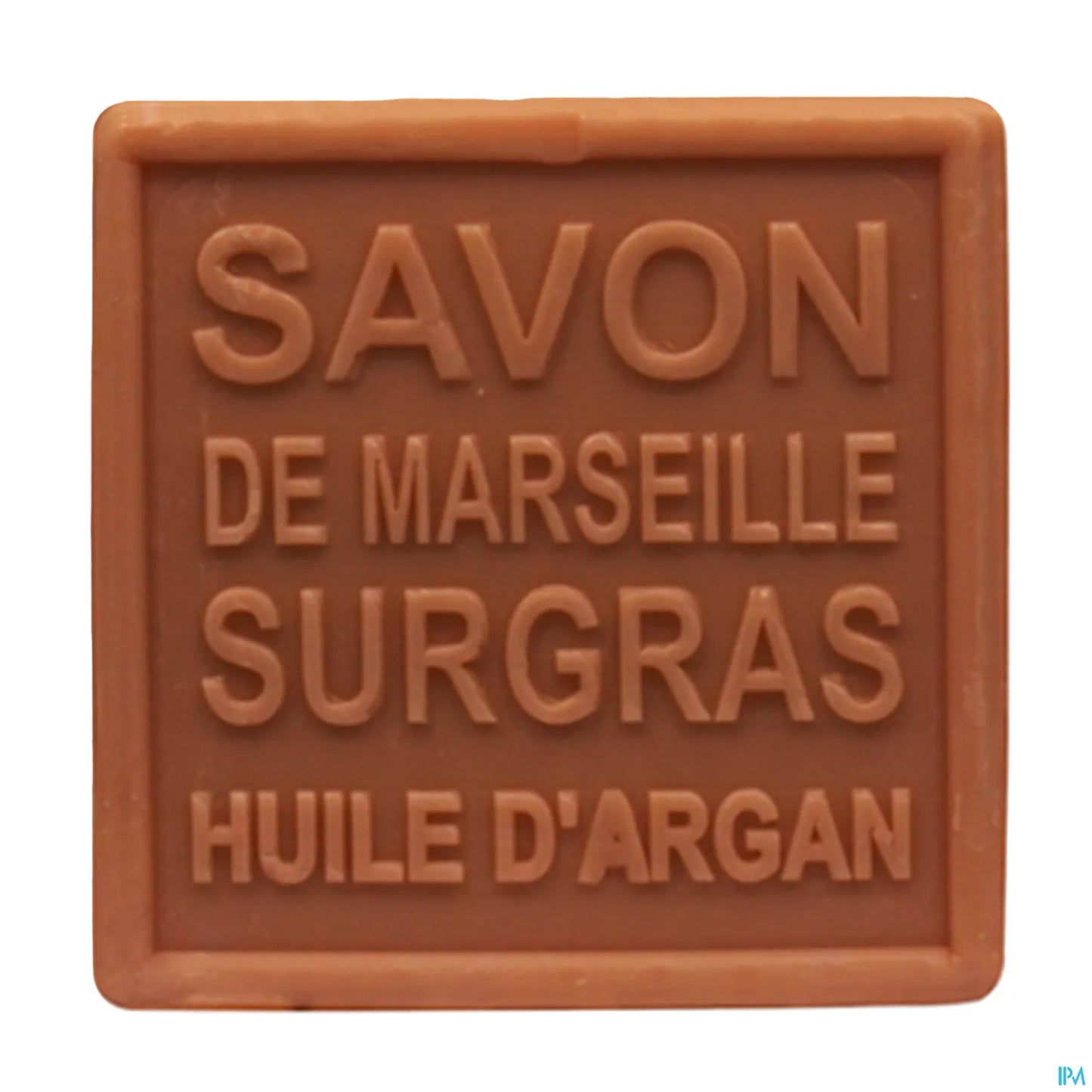 Green Nature Savon de Marseille Surgras Huile d'Argan 100g