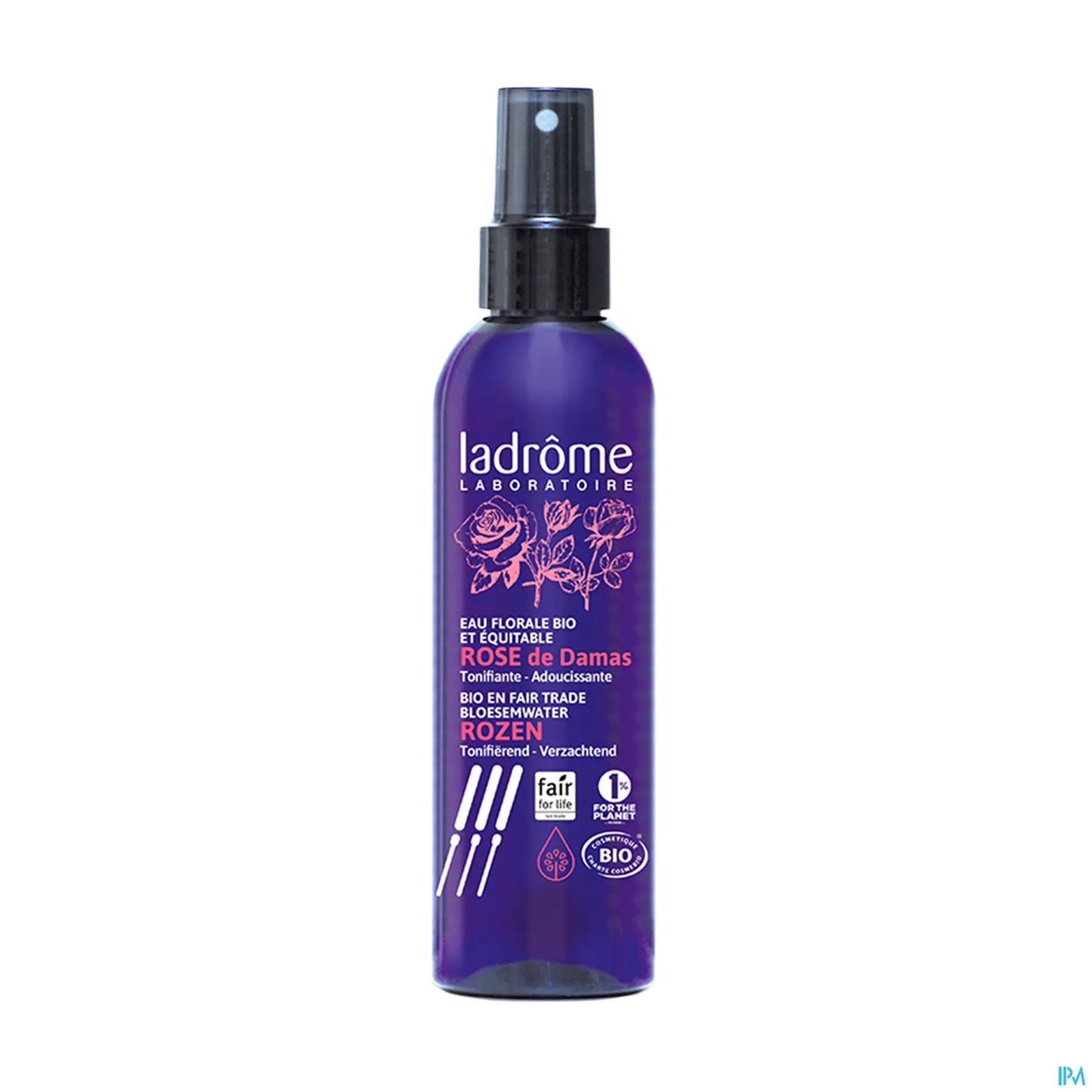 Damask Rose Floral Water 200ml
