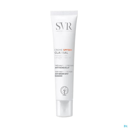 Clairial Creme Anti Taches Brunes SPF50+ 40ml