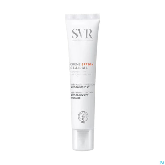 Clairial Creme Anti Taches Brunes SPF50+ 40ml