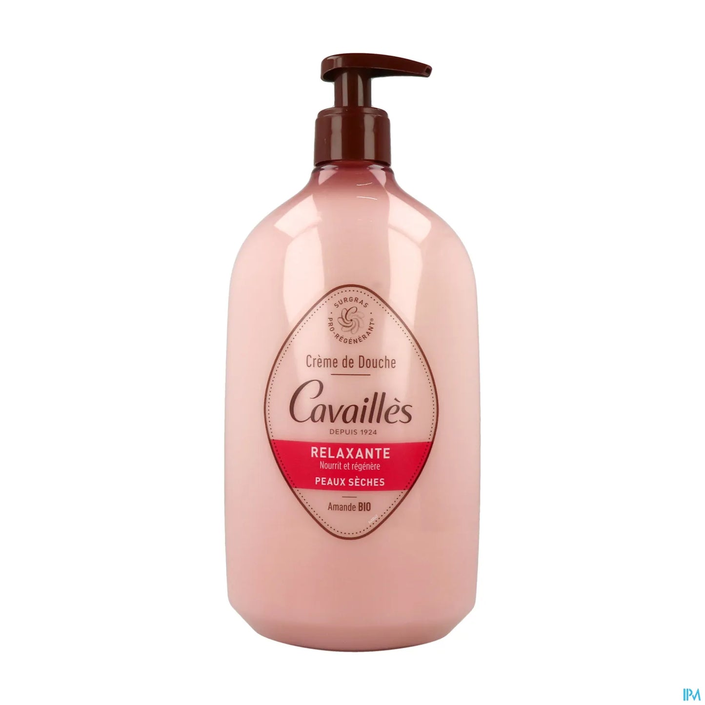 Rogé Cavaillès Crème de Douche Relaxante 750ml