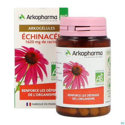 Arkogélules Echinacea Biologica 45 Capsule