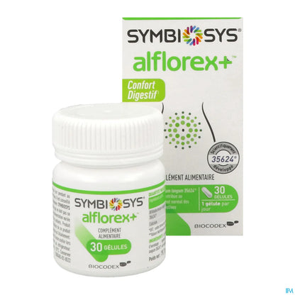 Biocodex Symbiosys Alflorex Plus 30 Capsule Comfort Digestivo
