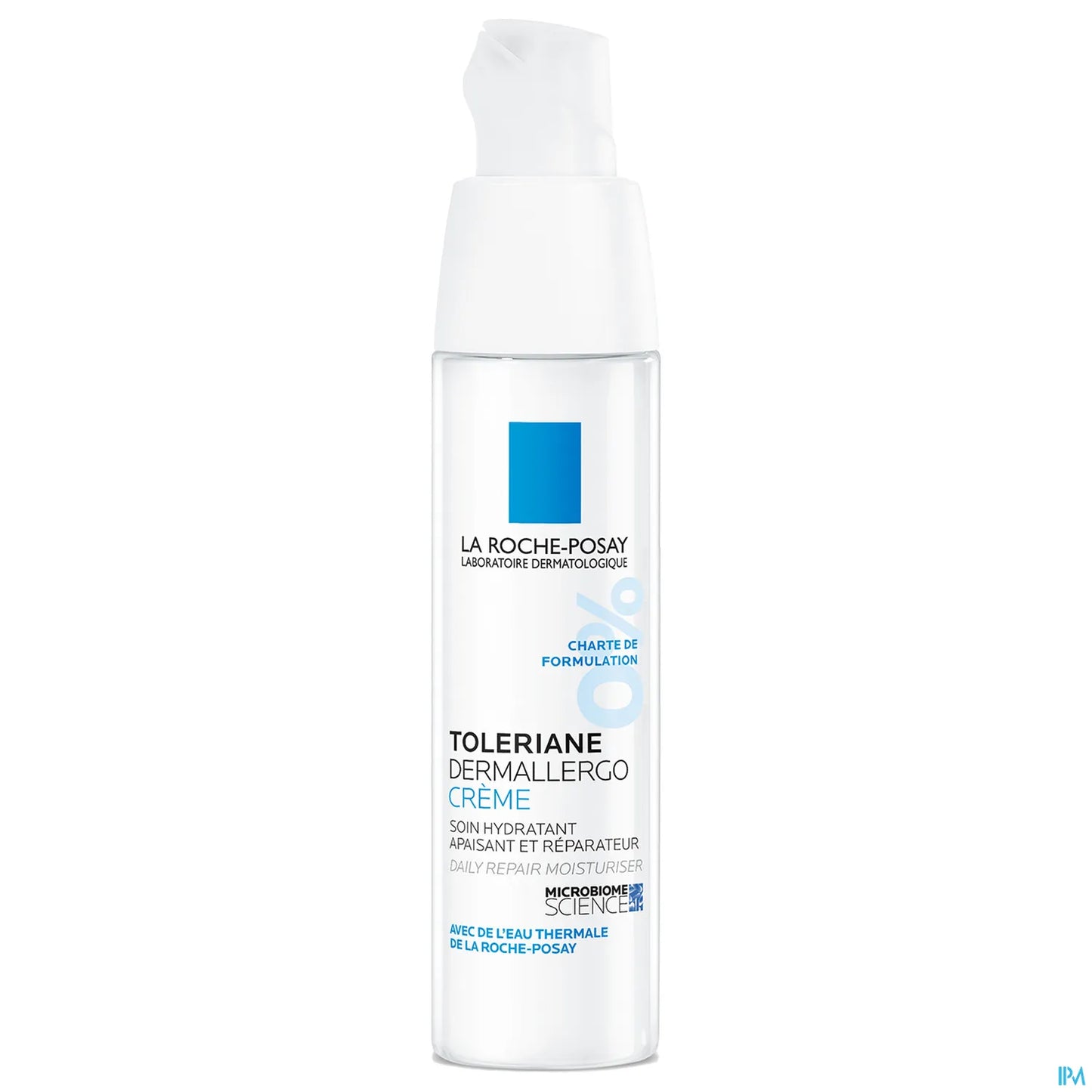 Toleriane Dermallergo Cream Visage Hydratant 40ml