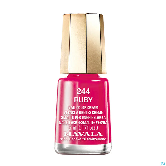 Vernis à Ongles Ruby 5ml