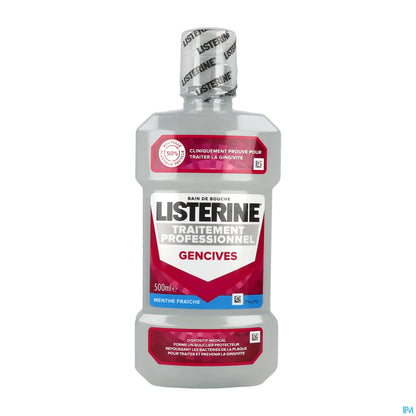 Traitement Professionnel Gencives 500 ml