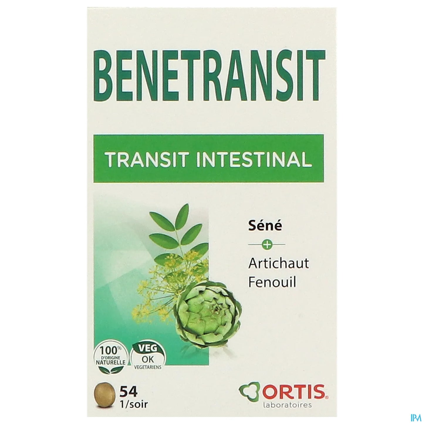 Tavolette di transito Benetransit B/54