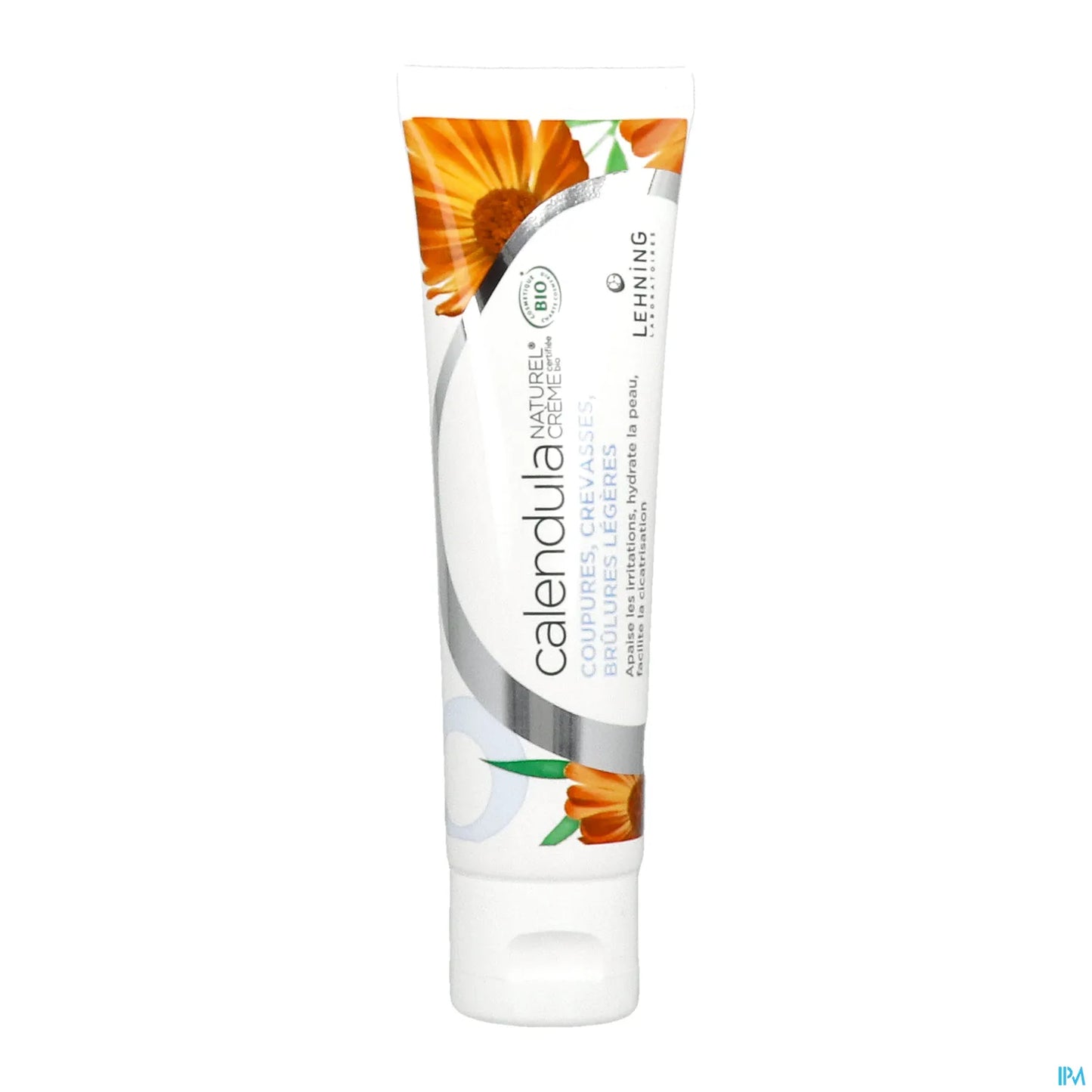 Crème Bio au Calendula Naturel 50g