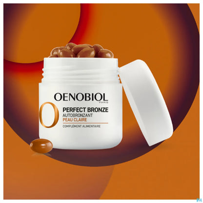 Perfect Bronz Autobronzant 30 unités