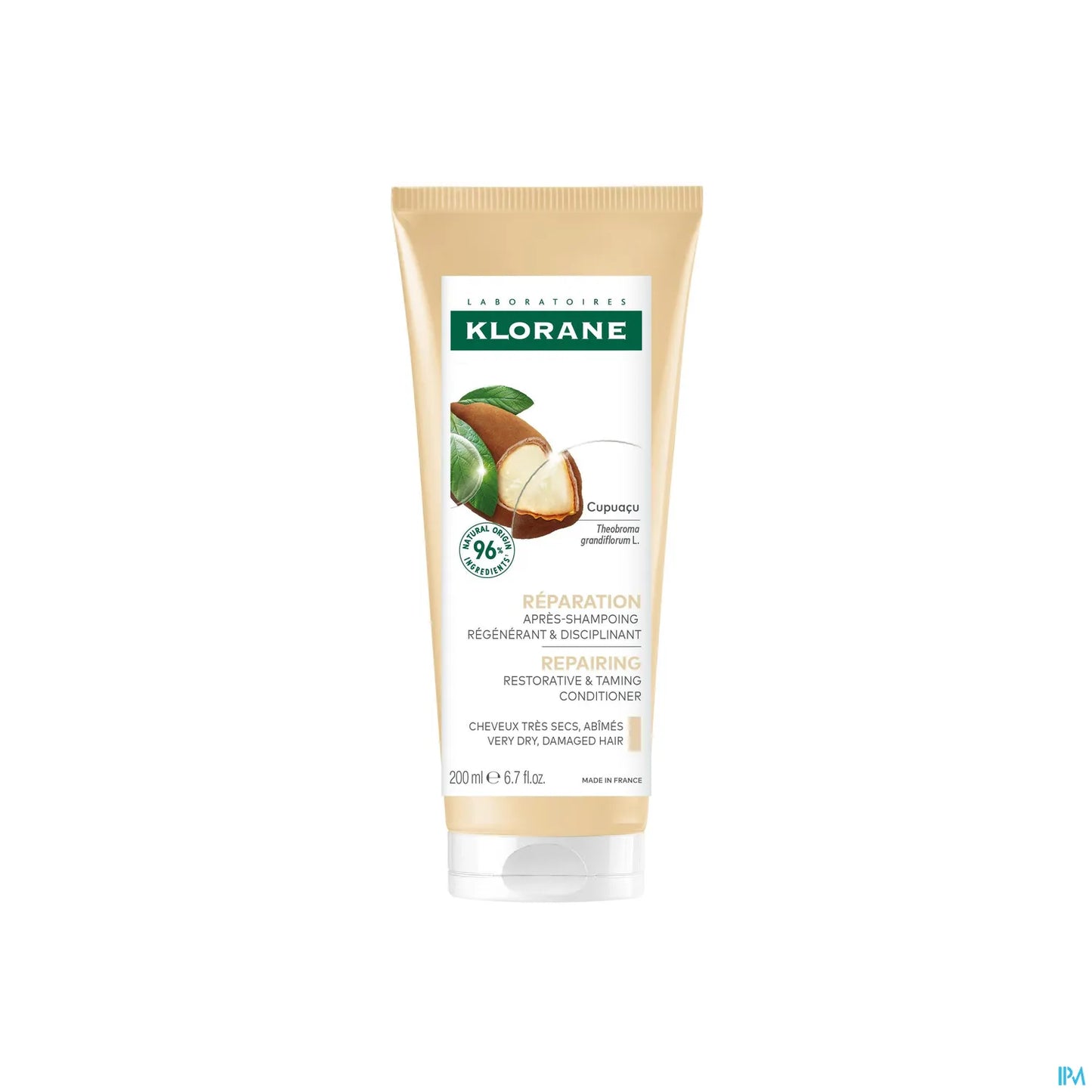 Balsamo Riparatore Rigenerante Disciplinante Cupuaçu 200 ml