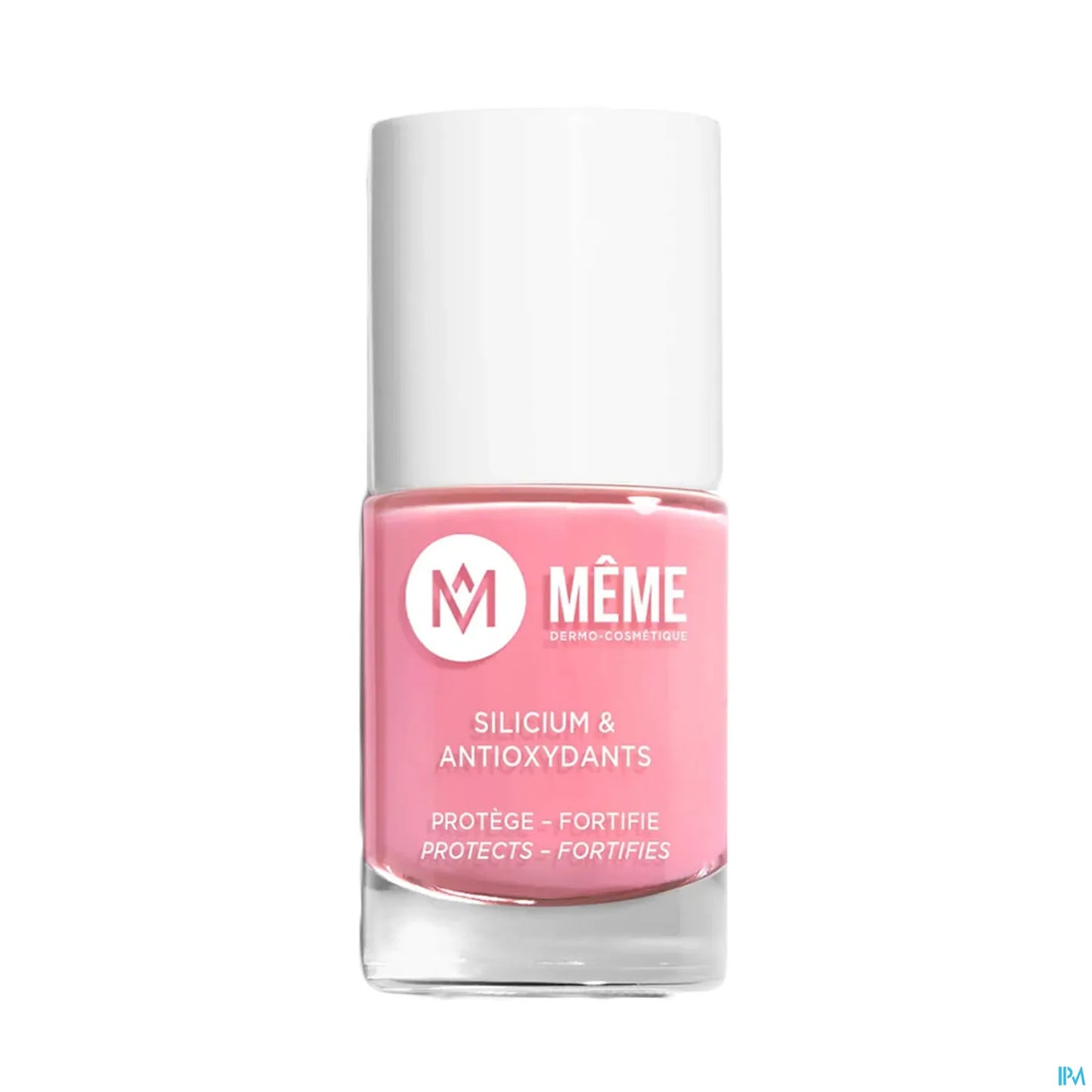 Vernis Silicium Rose Dragée 10ml