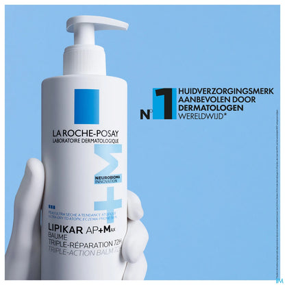 Lipikar Baume AP Plus Max 400 mL