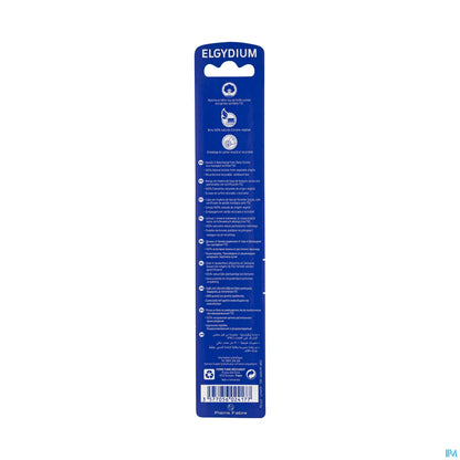 Brosse à Dents Bois Eco Conçue Souple