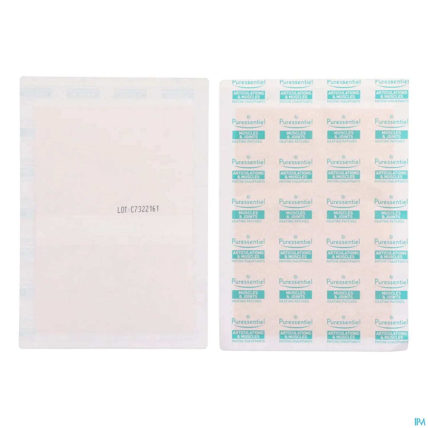 Joint Heating Patches with 14 Essential Oils 3 Patches