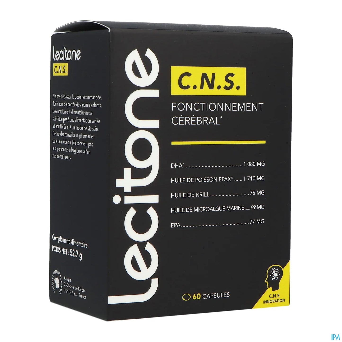 Neuro Protect Brain Function 60 Capsule