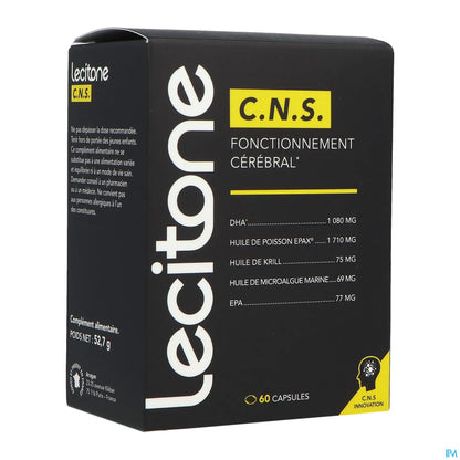Neuro Protect Brain Function 60 Capsule