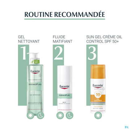 DermoPure Gel Nettoyant 400ml