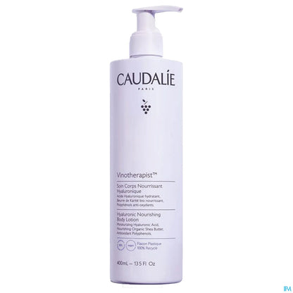 Vinotherapist Soin Corps Nourrissant Hyaluronique 400ml