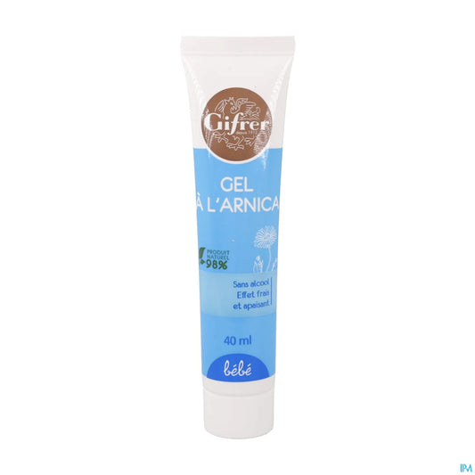 Bébé Gel à l'Arnica 40ml