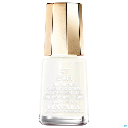 Mini Color Nail Polish Izmir 5ml