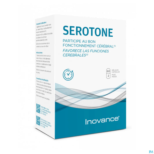 Serotone 60 Gélules