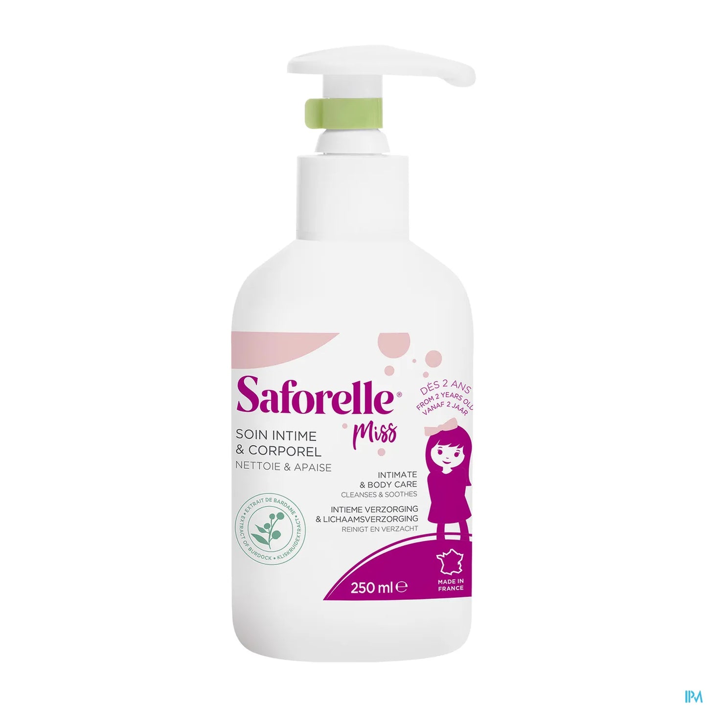 Miss Intimate and Body Care 250ml