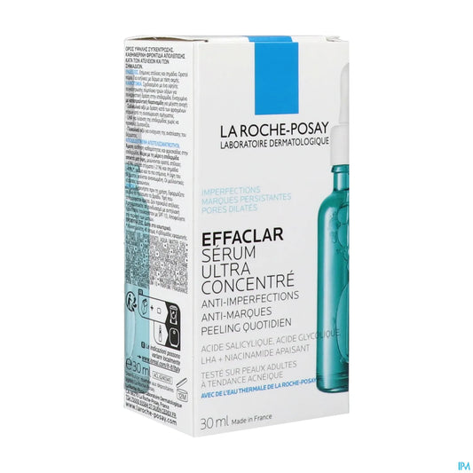 Effaclar Sérum Ultra Concentré 30ml