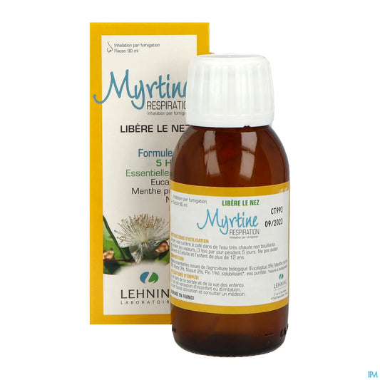 Myrtine Respiration 90 ml