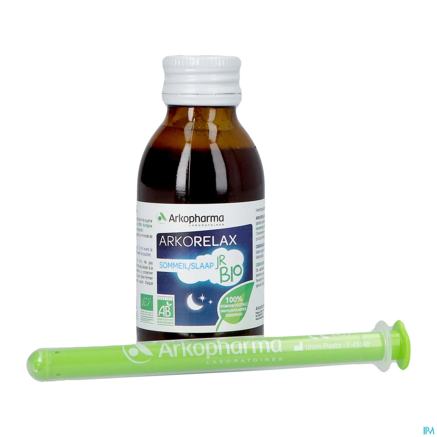 Arkorelax Sleep Kids Organic Syrup 100ml