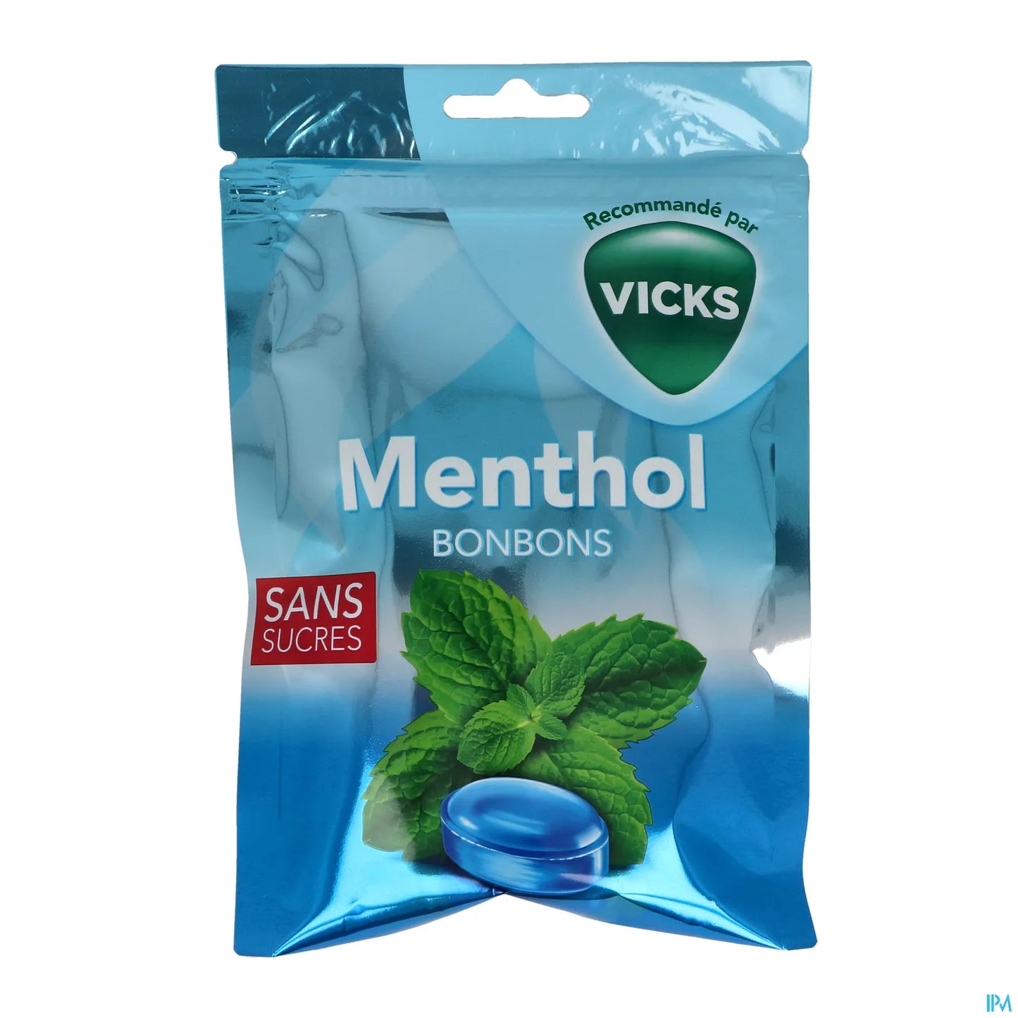 Bonbons Menthol Sans Sucre 72g