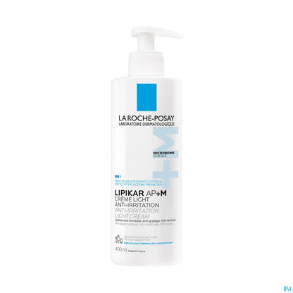 Lipikar Crème AP+M 400 mL