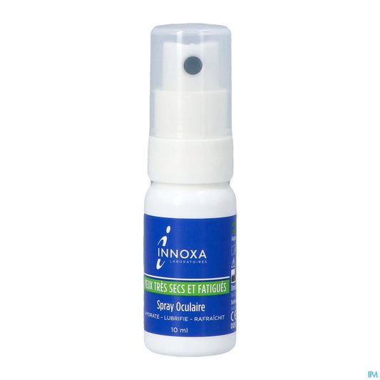 Innoxa Spray Oculaire Yeux Très Secs et Fatigués