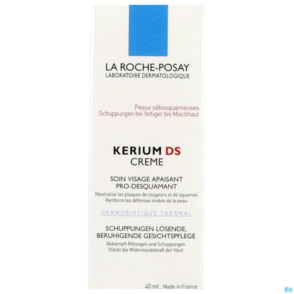 Kerium DS Crème Visage 40 ml