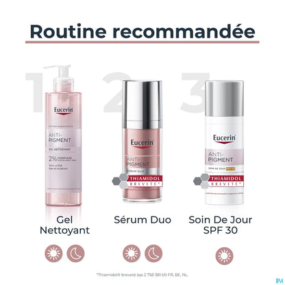 Gel Nettoyant Anti-Pigment 400ml