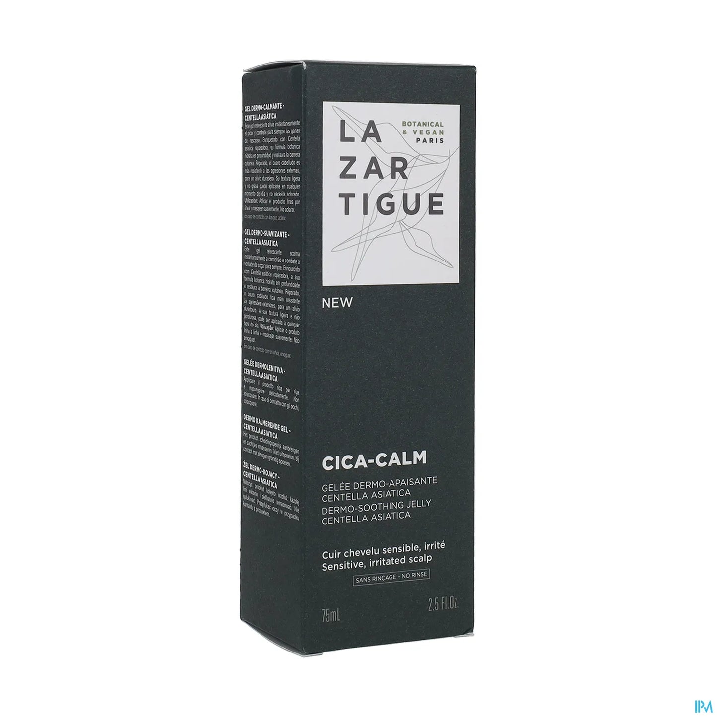 Cica-Calm Gelée Apaisante Dermo-Soothing 75ml