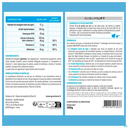 Collagene+ Beaute Liftexpert 300g Powder