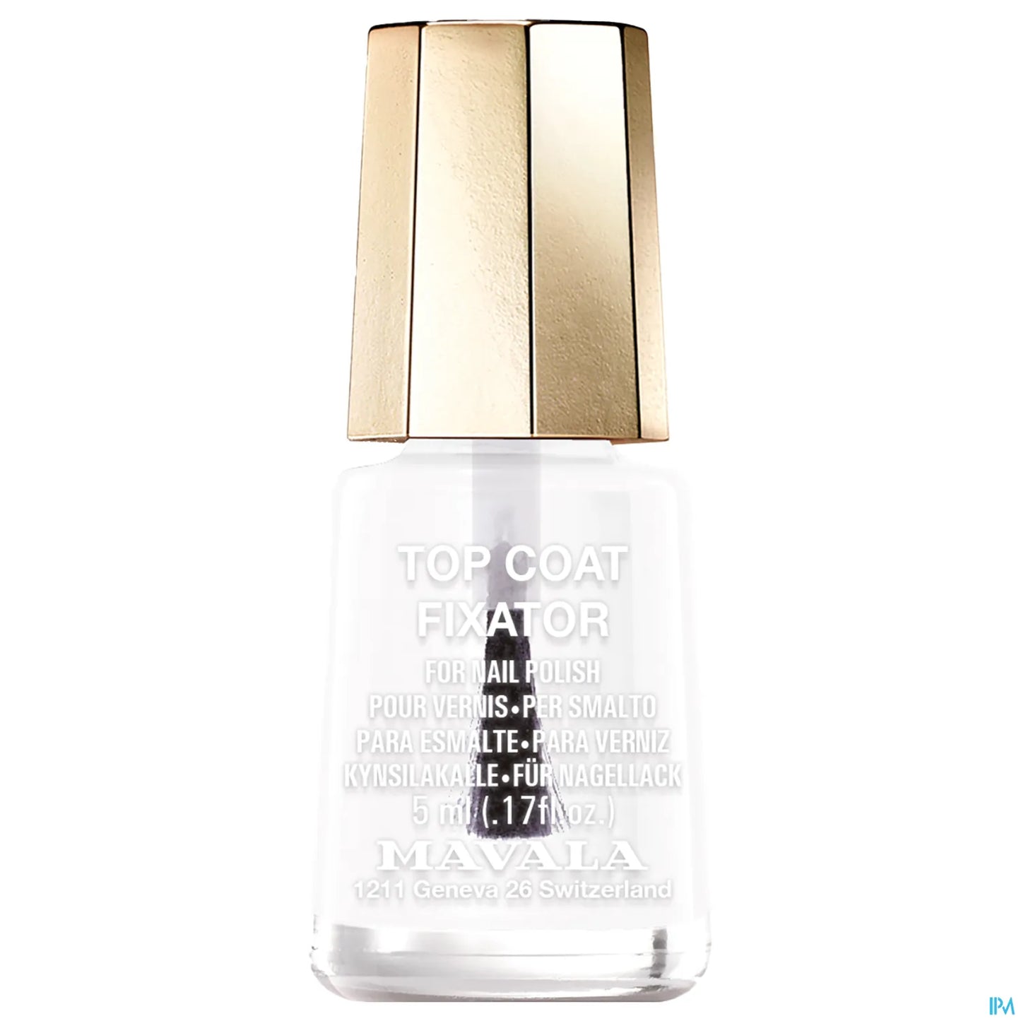 Vernis Top Coat Fixateur 5ml