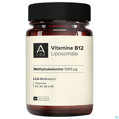 Vitamine B12 Liposomale 45 Gélules