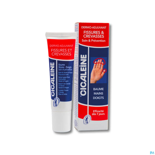Cicaleine Mains Doigts Baume 30 ml