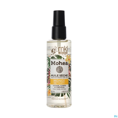 Green Nature Olio secco Monoi de Tahiti 100ml