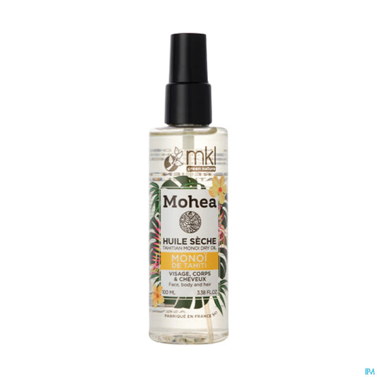 Green Nature Dry Oil Monoi de Tahiti 100ml