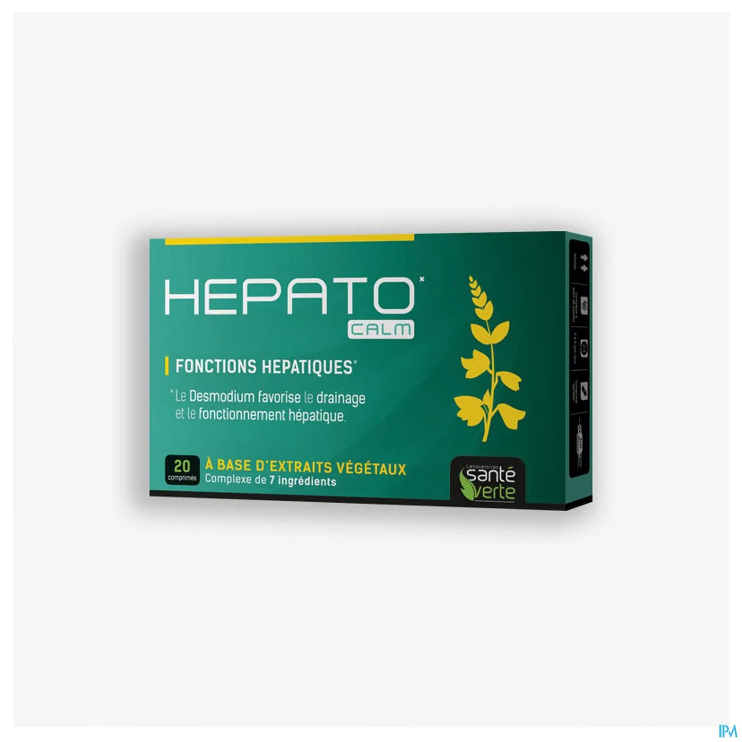 Digestconfort Hepato 20 compresse con linea di frattura