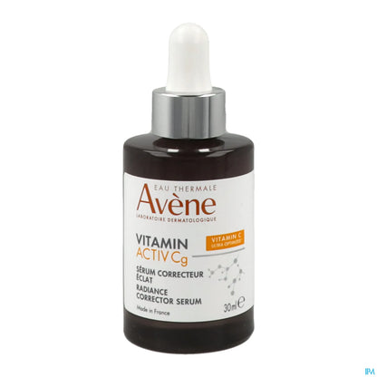 Sérum Vitamine Activ Cg Radiance Concentré 30ML
