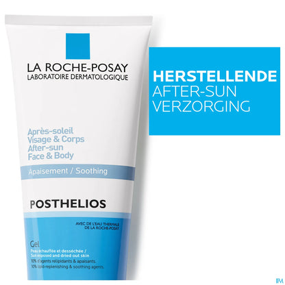 Posthelios Gel Hydratant Après Soleil 200 ml