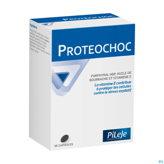 Proteochoc 36 Capsules Réparation Cellulaire
