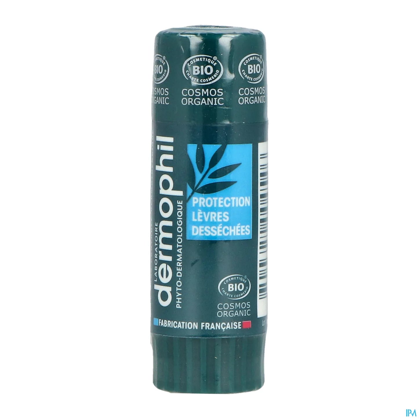 Indien Stick Protection Lèvres Desséchées Bio 4g