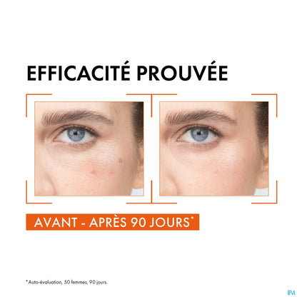 Liftactiv Acide Hyaluronique Vitamine C 20 mL